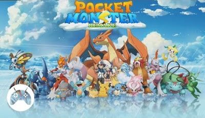 monster saga pokemon game download for android