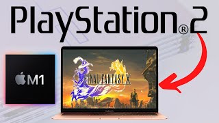 how to get ps2 emulator on mac